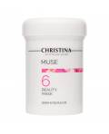 Christina Muse: Маска красоты с экстрактом розы (шаг 6) (Beauty mask), 250 мл