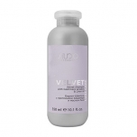 Kapous Studio Luxe Care: Бархат-Шампунь с протеинами кашемира и маслом льна (Velvet-Shampoo With Cashmere Proteins & Linen Oil), 350 мл