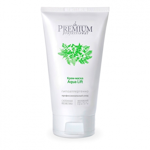 Premium Professional: Крем-маска "Aqua lift" для зрелой кожи, 150 мл