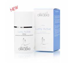 Arkadia: Крем Lumy Active для жирной и комбинированной кожи, 50 мл