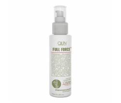 Ollin Professional Full Force: Крем-кондиционер против ломкости с экстрактом бамбука (Anti-Breakage Conditioning Cream), 100 мл
