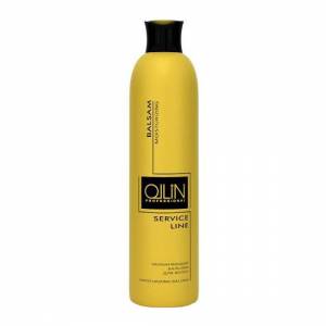 Ollin Professional Service Line: Увлажняющий бальзам для волос (Moisturizing Balsam)