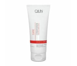 Ollin Professional Care: Кондиционер, сохраняющий цвет и блеск окрашенных волос (Color & Shine Save Conditioner), 200 мл