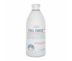 Ollin Professional Full Force: Тонизирующий шампунь с экстрактом пурпурного женьшеня (Tonifying Shampoo with Purple Ginseng Extract), 300 мл