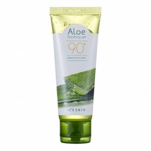 It's Skin Aloe Soothing Gel: Освежающий гель с алоэ вера (Aloe 90% Soothing Gel), 75 мл