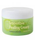 Holika Holika Smoothie Peeling: Крем-скраб для лица (Cream Sunshine Golden Kiwi), 75 мл