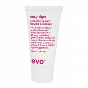 Evo: Разглаживающий бальзам Потиишшше, тигррр (Easy Tiger Smoothing Balm), 30 мл