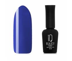 IQ Beauty: Гель-лак для ногтей каучуковый #036 Midnighter (Rubber gel polish), 10 мл