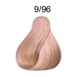 Londa Professional: Londacolor Стойкая крем-краска 9/96 очень светл блонд сандрэ фиолетовый, 60 мл