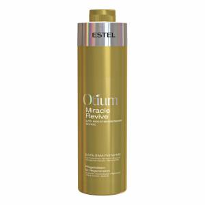 Estel Otium Miracle: Бальзам-питание для восстановления волос Эстель Отиум, 1000 мл