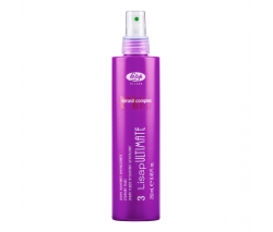 Lisap Milano Ultimate: Разглаживающий, термо-защищающий флюид для волос (3-Lisap Straight Fluid)