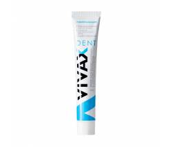 Vivax Dent: Зубная паста реминерализующая с пептидным комплексом и нано-гидроксиапатитом, 95 гр