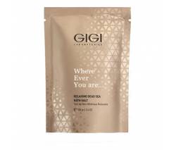 GiGi: Соль расслабляющая для ванн с минералами мёртвого моря (Relaxing Dead Sea Bath Salt), 100 гр