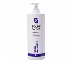 Hair Company Double Action: Шампунь, регулирующий работу сальных желез (Sebo Balance Shampoo), 1000 мл