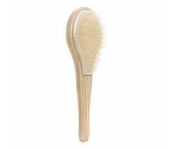 Michel Mercier Wooden: Щетка деревянная для тонких волос (Detangling Brush For Fine Hair), 1 шт