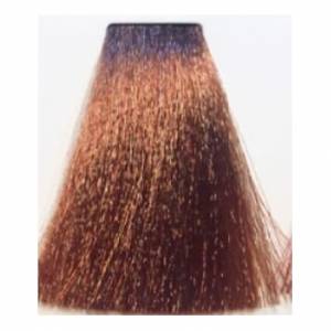 Lisap Milano DCM Ammonia Free: Безаммиачный краситель для волос 6/43 темный блондин махагоново-золотистый, 100 мл