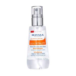 Mavala Skin Vitality: Стимулирующий Альпийский Микро-Мист (Skin Vitality Vitalizing Alpine Micro-Mist), 125 мл