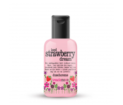 Treaclemoon: Гель для душа Клубничный смузи (Iced strawberry dream Bath & shower gel), 60 мл