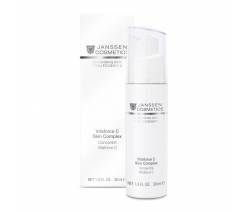 Janssen Cosmetics Demanding Skin: Vitaforce C Skin Complex (Регенерирующий концентрат с витамином С), 30 мл