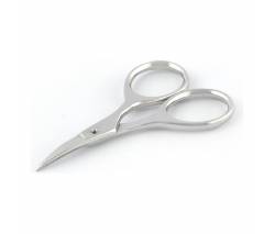 Metzger: Ножницы для ногтей изогнутые блестящие (NS-10-S(CVD))