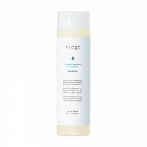Lebel Cosmetics Viege: Шампунь восстанавливающий для волос и кожи головы (Shampoo)