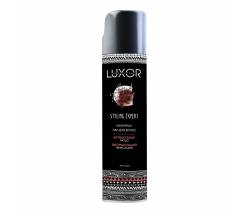 Luxor Barber Styling Expert: Лак для волос Экстрасильной фиксации (Elea Professional), 500 мл