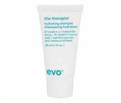 Evo: Увлажняющий шампунь Терапевт мини-формат (The Therapist Hydrating Shampoo (travel)), 30 мл