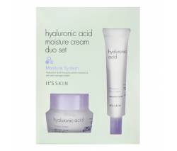 It’s Skin Hyaluronic Acid: Набор кремов с гиалуроновой кислотой (Moisture Cream Duo Set)