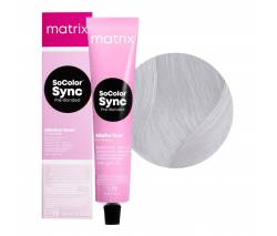 Matrix Color Sync: Краска для волос SPV пастельный перламутровый, 90 мл