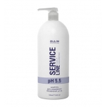 Ollin Professional Service Line: Шампунь для ежедневного применения рН 5.5 (Daily shampoo pH 5.5)