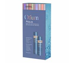 Estel Otium Aqua: Набор для интенсивного увлажнения волос