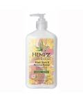 Hempz: Молочко для тела увлажняющее Розовый Лимон и Мимоза (Pink Citron & Mimosa Flower Herbal Body Moisturizer), 500 мл