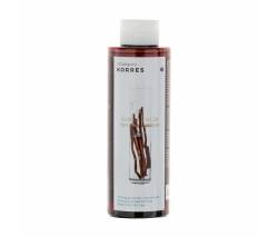 Korres Hair Care: Шампунь для жирных волос с лакрицей и крапивой (Shampoo Liquorice and Urtica)