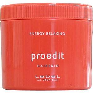 Lebel Cosmetics: Крем для массажа кожи головы и релаксации «Энергия» (Шаг 2) (Energy Relaxing), 360 гр