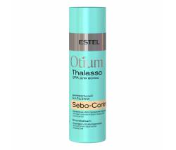 Estel Otium Thalasso Sebo-Control: Минеральный бальзам для волос, 200 мл