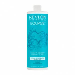 Revlon Equave Instant Beauty: Шампунь, облегчающий расчесывание волос (Hydro Detangling Shampoo), 1000 мл
