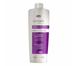 Lisap Milano Color Care: Стабилизатор цвета (Top Care Repair After Color Acid Shampoo), 1000 мл