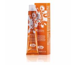 Lisap Milano Splasher: Крем-краска для волос Чистый пигмент Оранжевый, 60 мл
