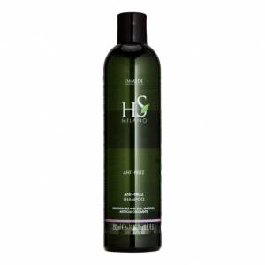 HS Milano Antifrizz: Шампунь для пушистых, вьющихся волос (Shampoo Anti-Frizz), 350 мл