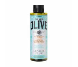 Korres Pure Greek Olive: Шампунь придающий сияние для нормальных волос