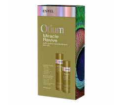 Estel Otium Miracle Revive: Набор для восстановления волос