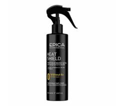 Epica Heat Shield: Спрей для волос с термозащитным комплексом, 200 мл