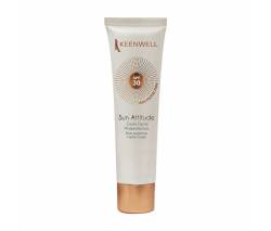 Keenwell Sun Attitude: Мультизащитный крем для лица SPF 30 (Crema Facial Multiprotectora SPF 30), 60 мл