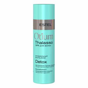 Estel Otium Thalasso Detox: Минеральный бальзам для волос, 200 мл