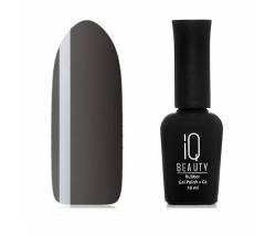 IQ Beauty: Гель-лак для ногтей каучуковый #032 Woodland (Rubber gel polish), 10 мл