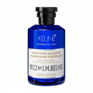 Keune 1922 Care: Укрепляющий шампунь против выпадения (Fortifying Shampoo)