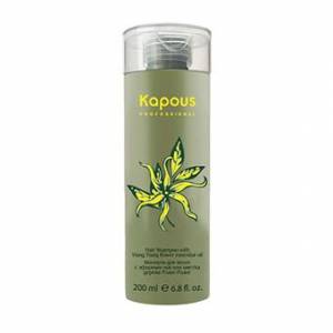 Kapous Ylang Ylang: Шампунь для волос с эфирным маслом Иланг-Иланг, 250 мл