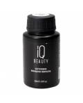 IQ Beauty: Финишное покрытие для гель-лака каучуковое с липким слоем глянцевое (Rubber top), 30 мл