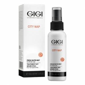 GiGi City Nap: Cпрей для лица освежающий (Fresh Water Mist), 100 мл