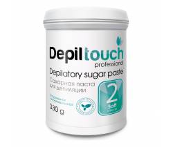 Depiltouch Professional: Сахарная паста для депиляции №2 Мягкая, 330 гр
